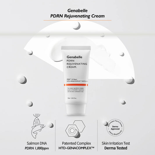 Genabelle PDRN REJUVENATING CREAM