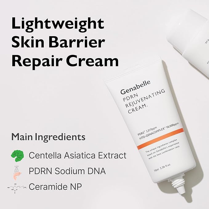 Genabelle PDRN REJUVENATING CREAM