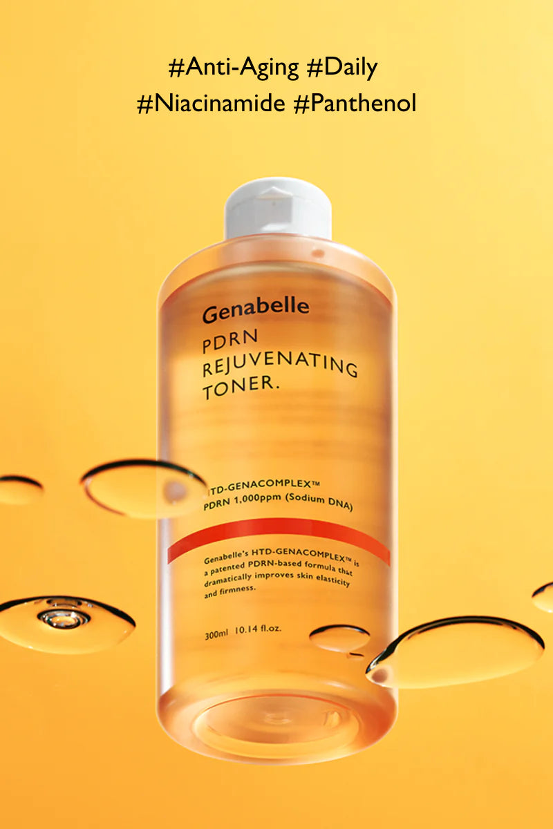 Genabelle PDRN REJUVENATING TONER