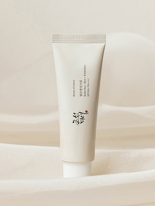 Beauty of Joseon Relief Sun: Rice+Probiotics ( SPF 50 + PA ++++)