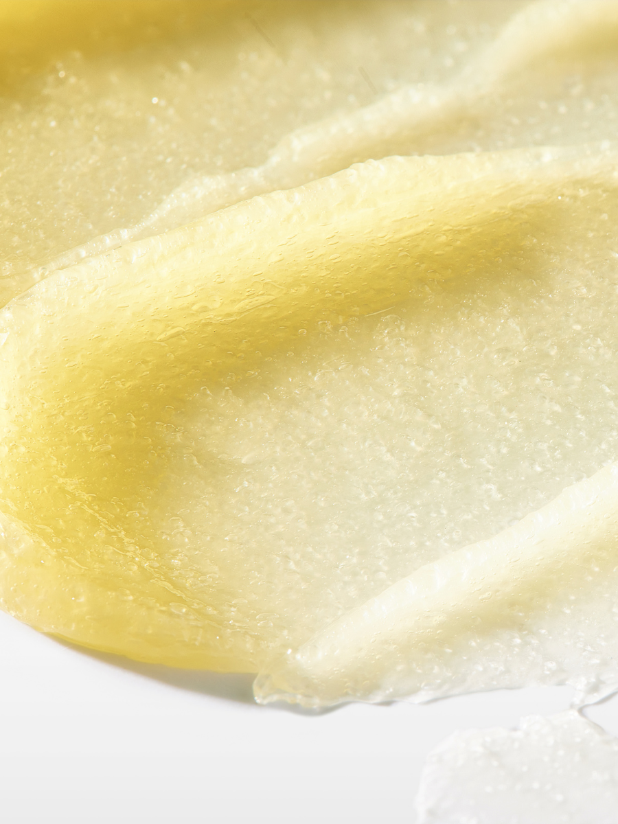 TOCOBO Lemon Sugar Scrub Lip Mask