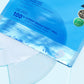 VT HYDROP REEDLE SHOT 100hL 2-STEP HYDROGEL MASK