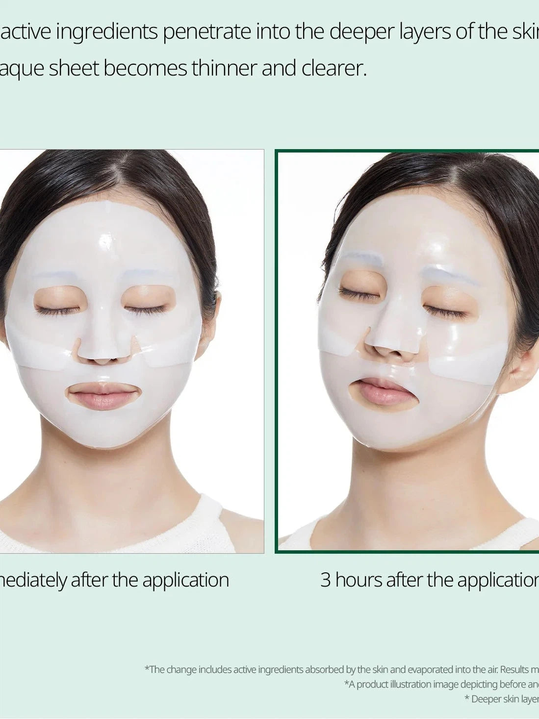 VT Pro Cica Reedle Shot 100 2-Step Hydrogel Mask