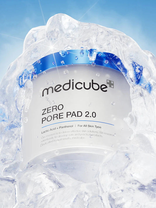 Medicube Zero Pore Pads 2.0