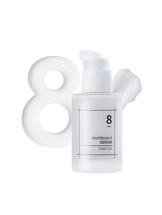 Numbuzin No.8 Fine Cica Serum