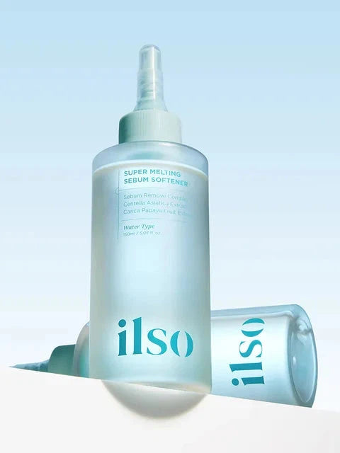 ilso Super Melting Sebum Softener