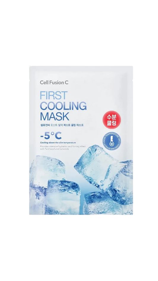 Cell Fusion C First Cooling Mask