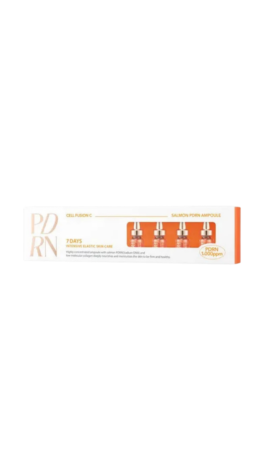 Cell Fusion C Salmon PDRN Ampoule Set