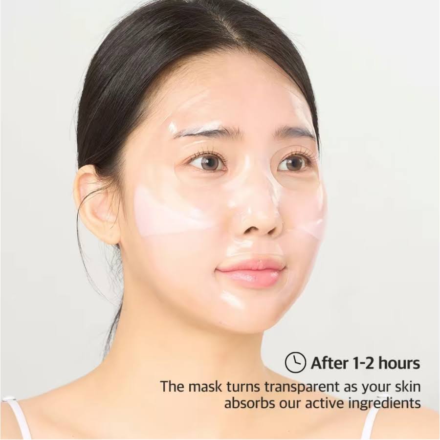 ROUND LAB Camellia Deep Collagen Firming Gel Mask