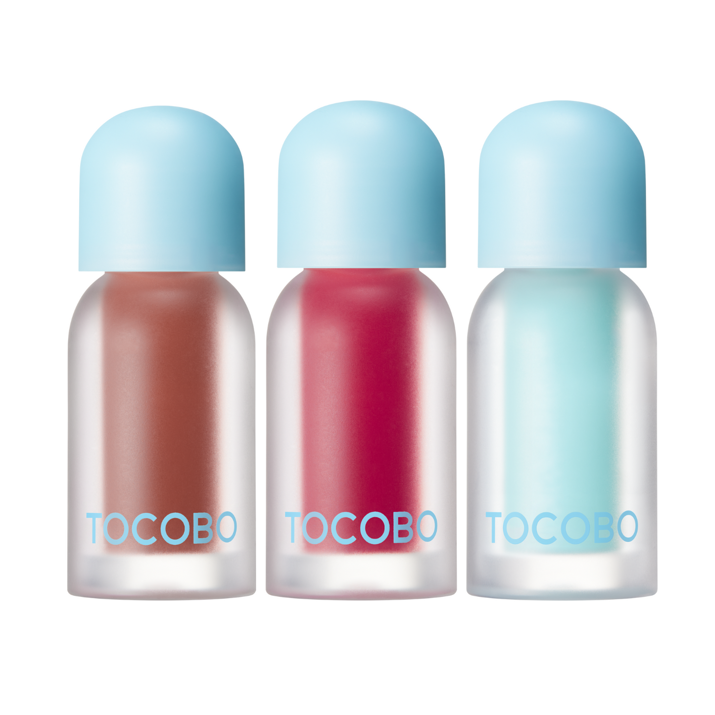 TOCOBO JUICY BERRY PLUMPING LIP OIL