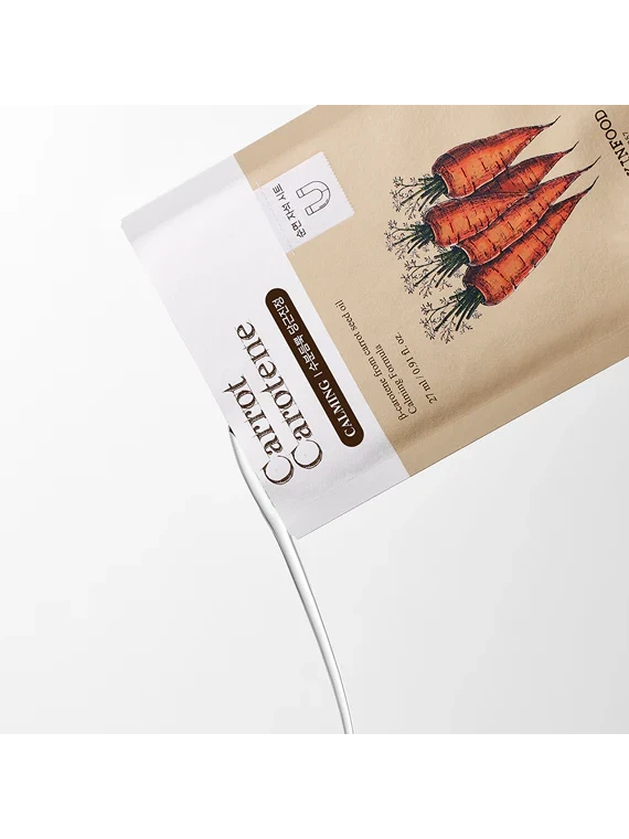 SKINFOOD Carrot Carotene Mask