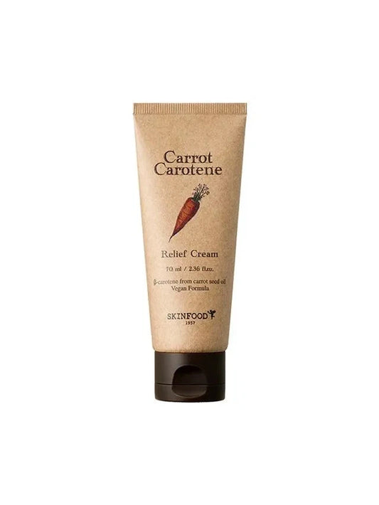 SKINFOOD Carrot Carotene Relief Cream