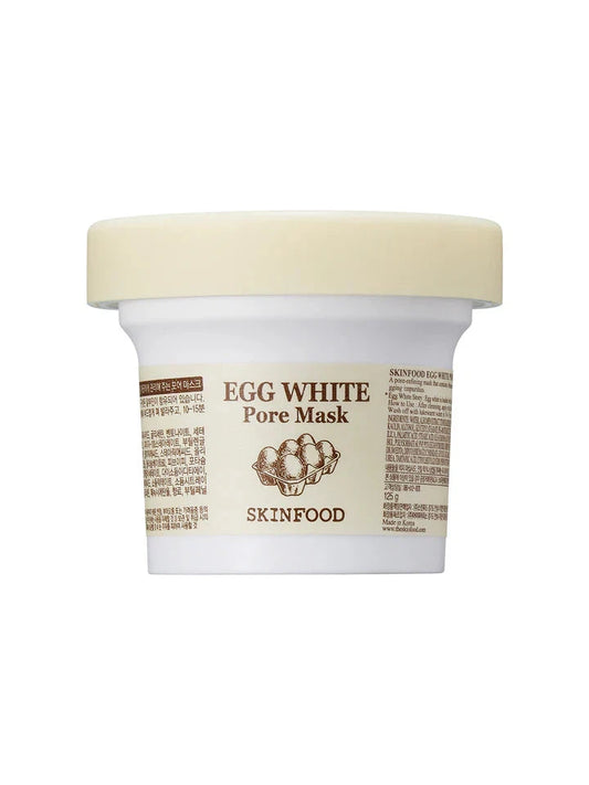 SKINFOOD Egg White Pore Mask