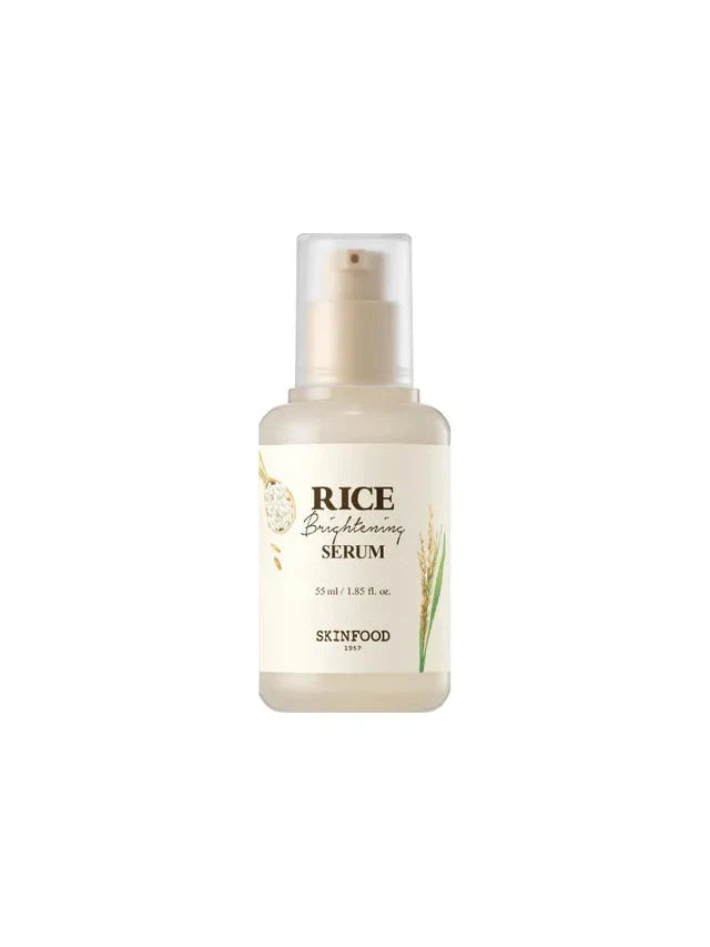 SKINFOOD Rice Brightening Serum