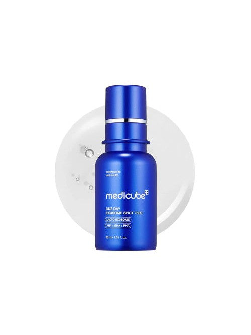 Medicube One Day Exosome Shot Pore Ampoule 7500