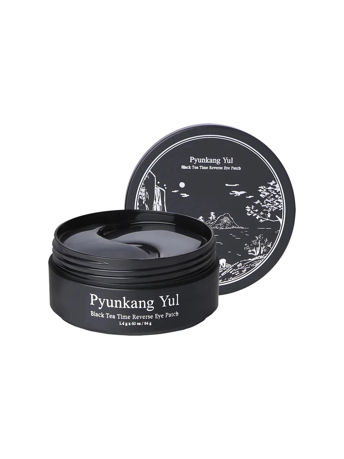 Pyunkang Yul Black Tea Time Reverse Eye Patch