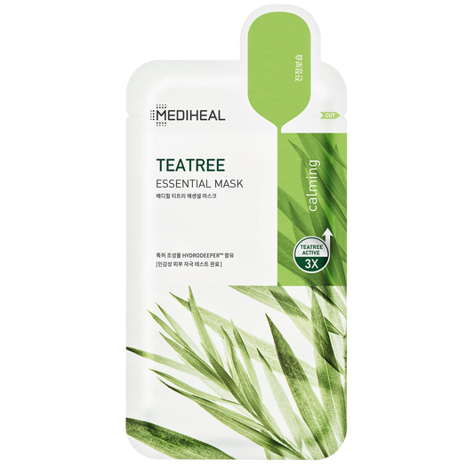 Mediheal TEATREE ESSENTIAL MASK