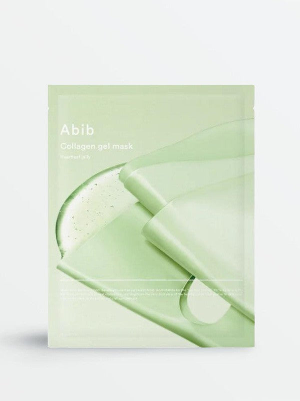 Abib Collagen Gel Mask Heartleaf Jelly