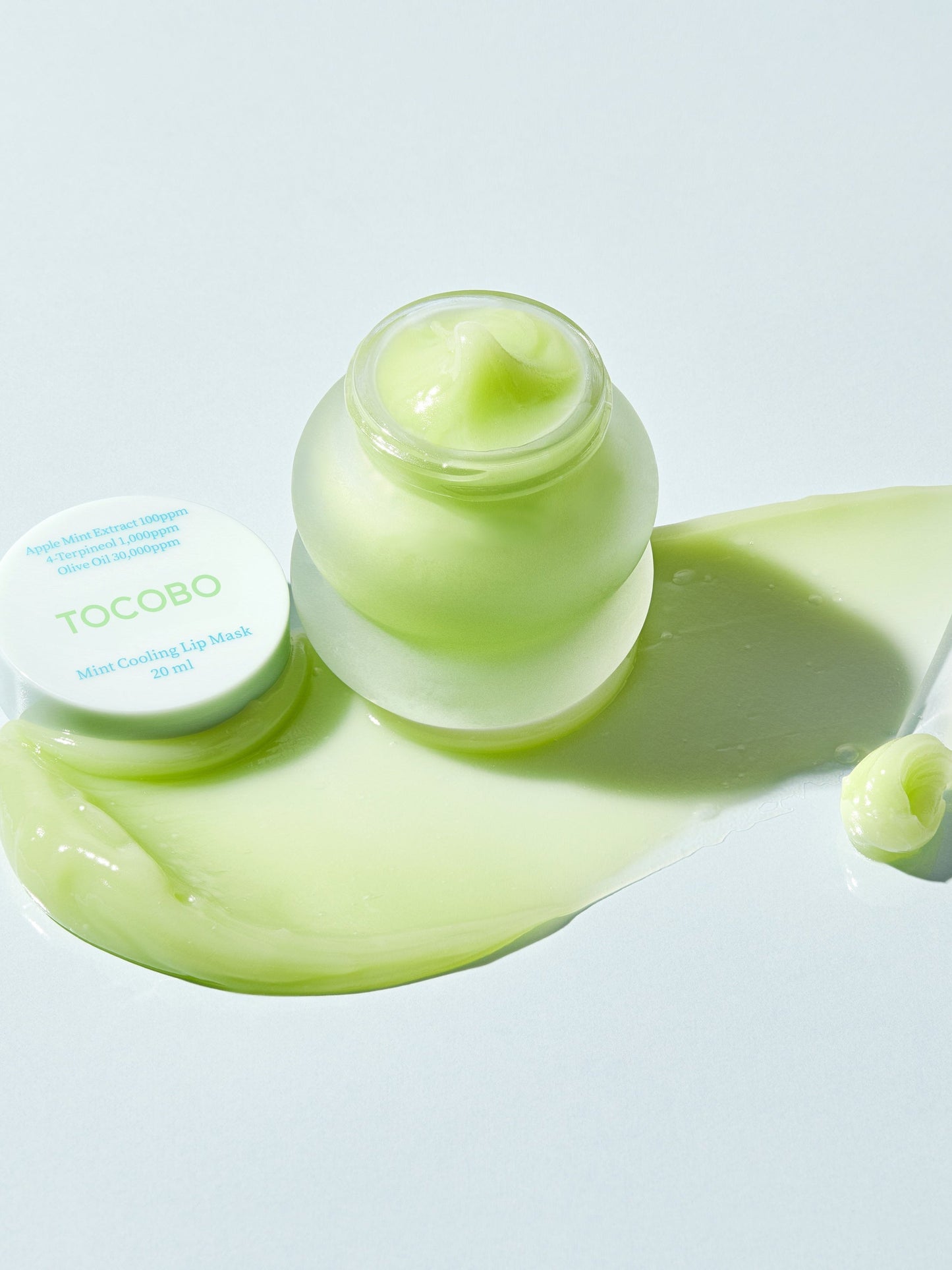 TOCOBO Mint Cooling Lip Mask