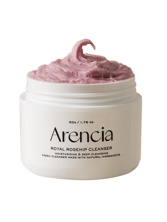 ARCENIA Fresh Royal Rosehip Mochi Cleanser