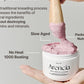 ARCENIA Fresh Royal Rosehip Mochi Cleanser