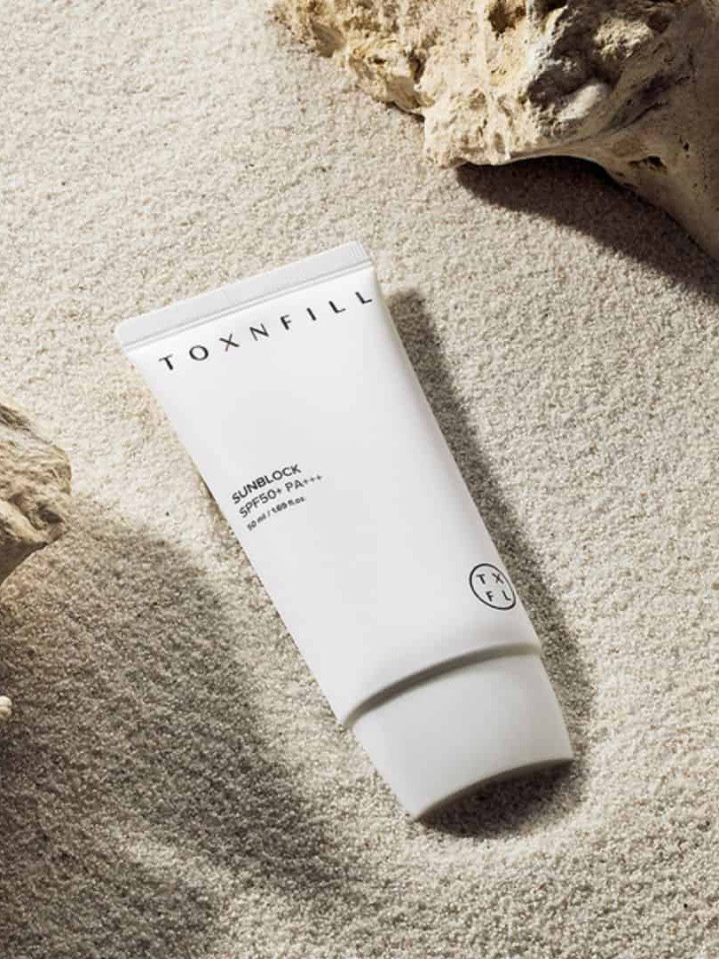 TOXNFILL Sunblock SPF50+ PA+++