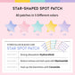 OOTD BEAUTY Star Spot Patch - 80 patches