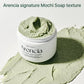 ARCENIA Fresh Green Rice Mochi Cleanser