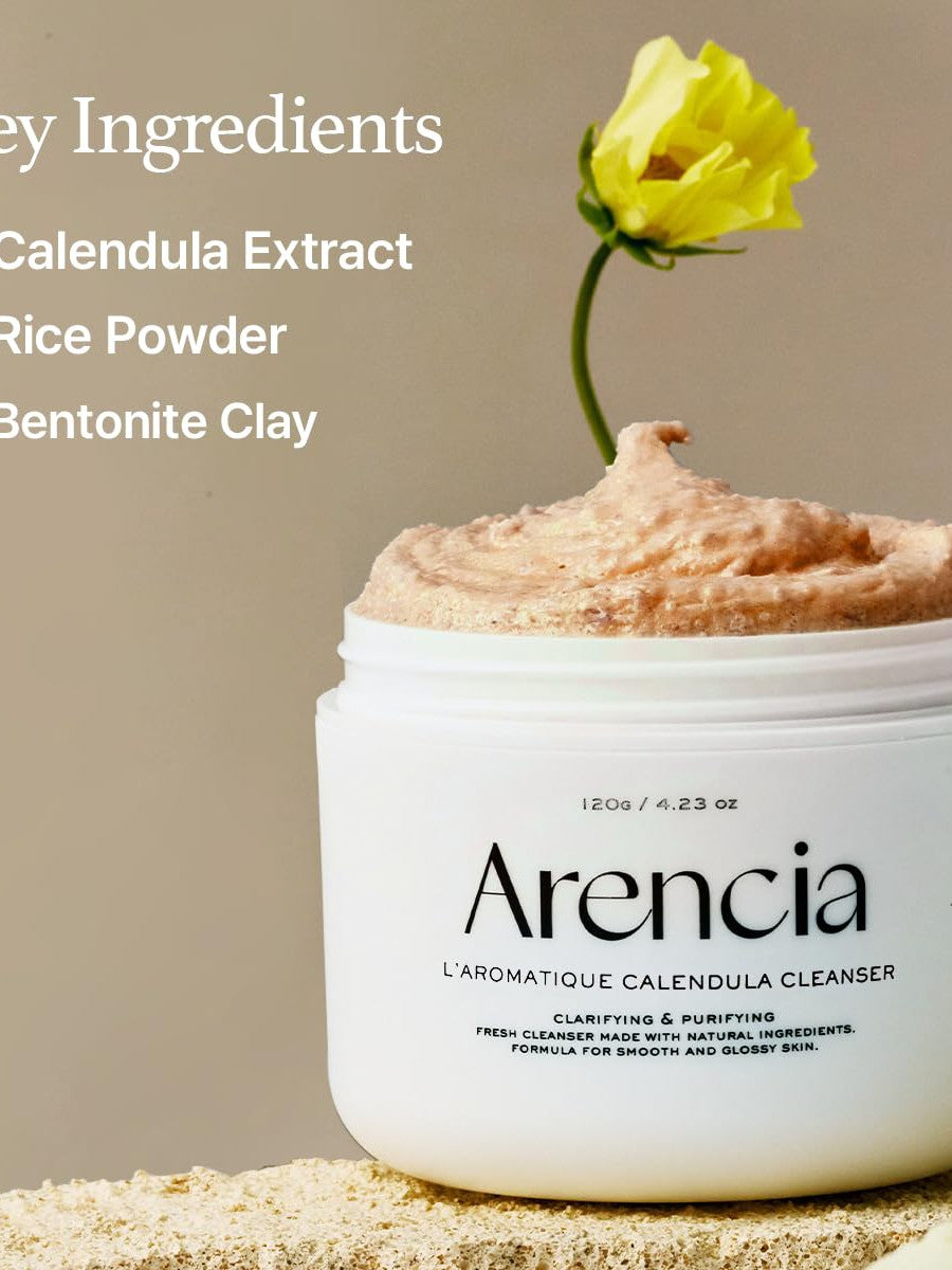 ARCENIA L'aromatique Calendula Cleanser