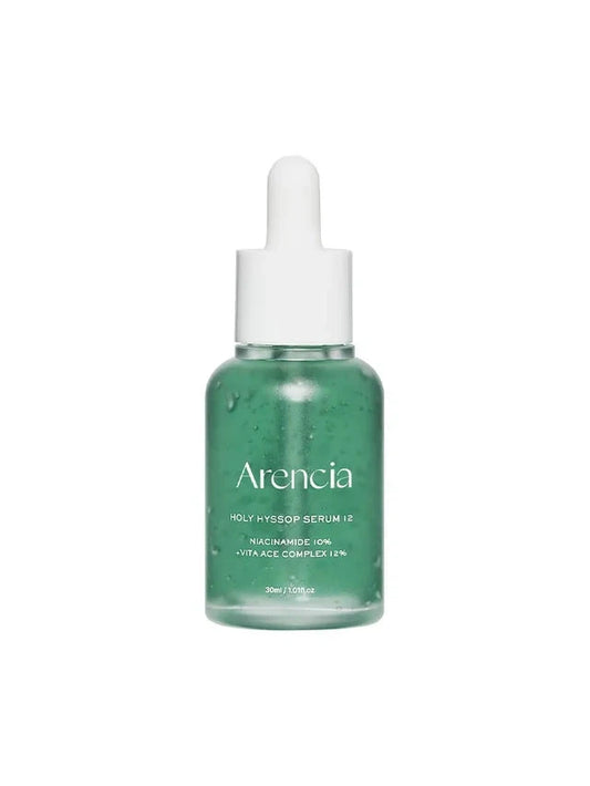 ARENCIA Holy Hyssop Serum