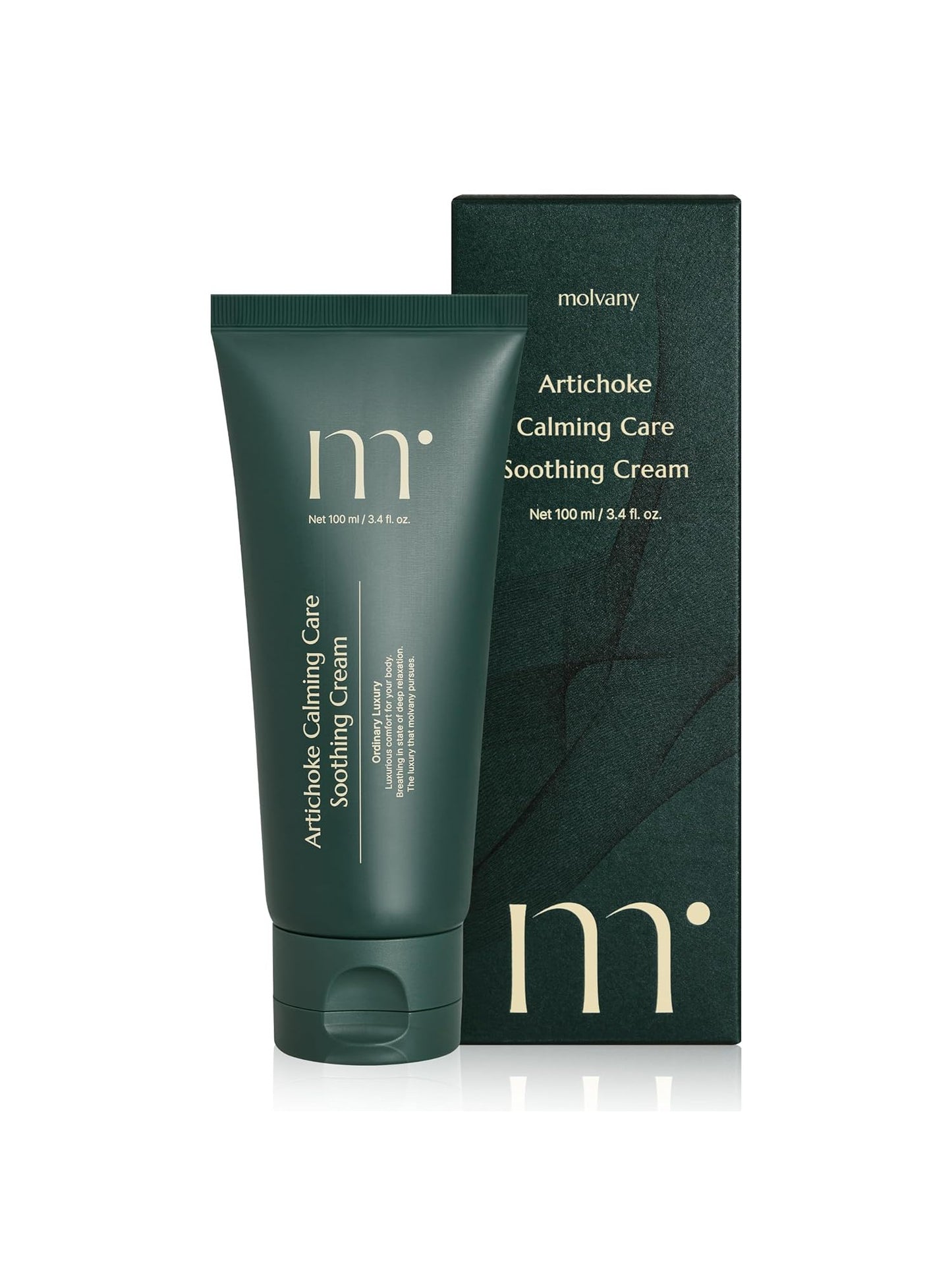 Molvany Artichoke Calming Care Soothing Cream