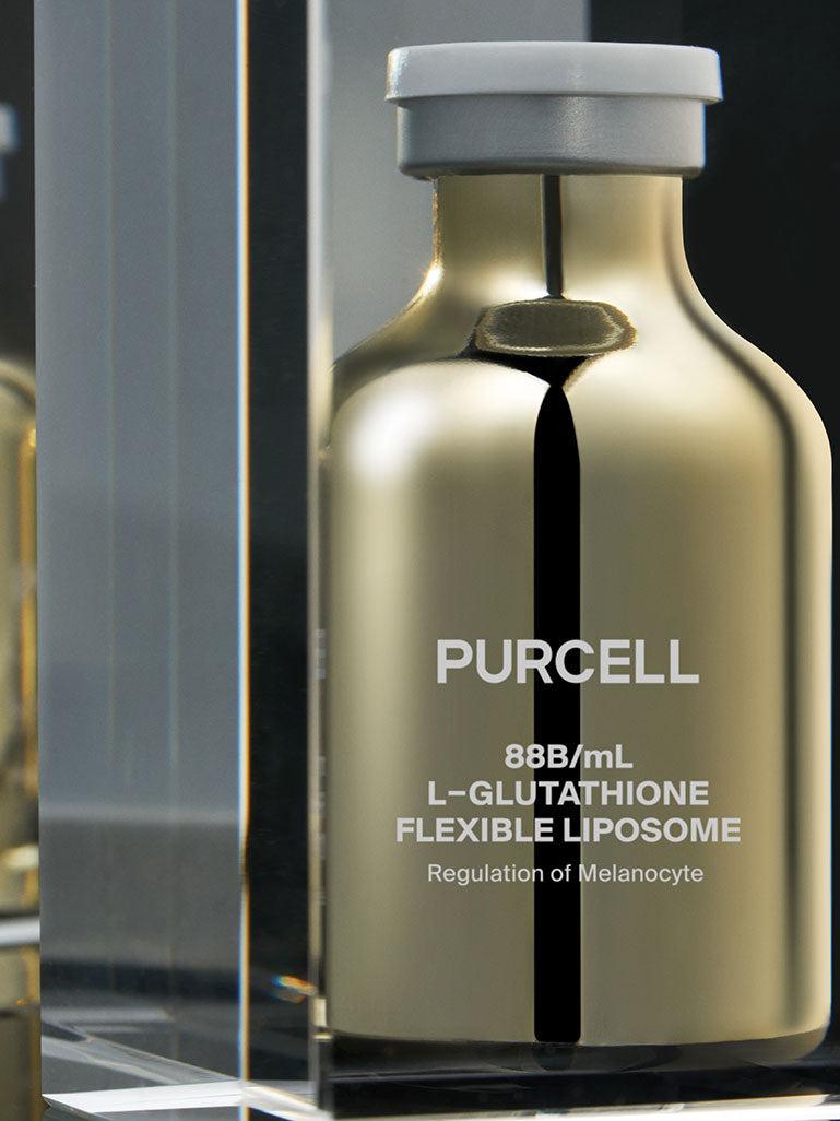 PURCELL 88B/mL L-Glutathione Flexible Liposome