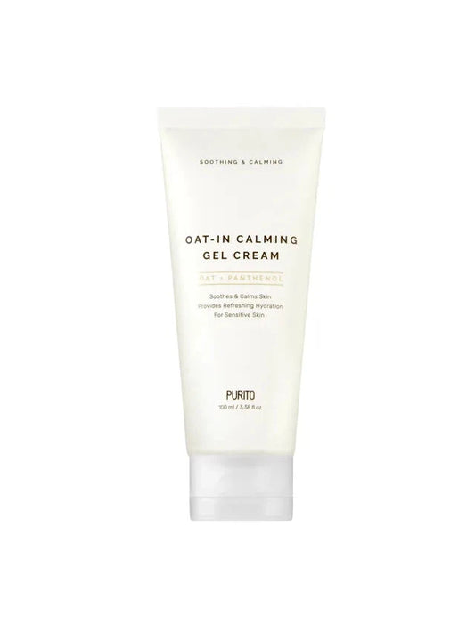 Purito Seoul Oat-In Calming Gel Cream