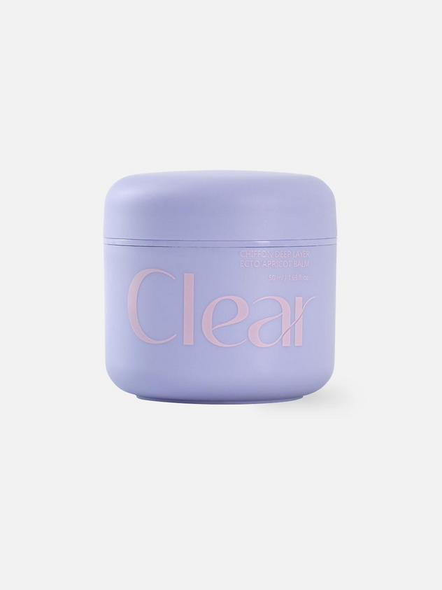 ClearDea Chiffon Deep Layer Ecto Apricot Balm