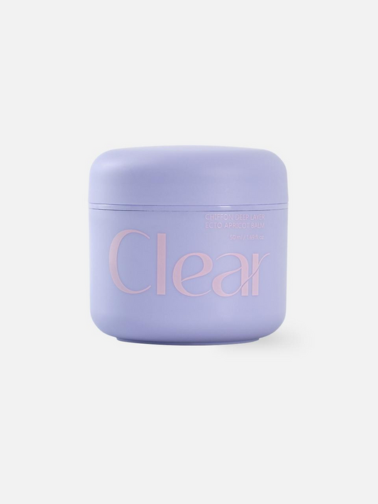 ClearDea Chiffon Deep Layer Ecto Apricot Balm