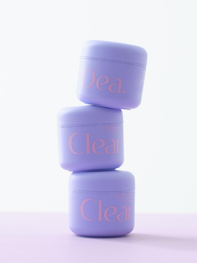 ClearDea Chiffon Deep Layer Ecto Apricot Balm