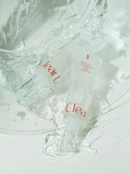 ClearDea Minari Calming Gel Serum