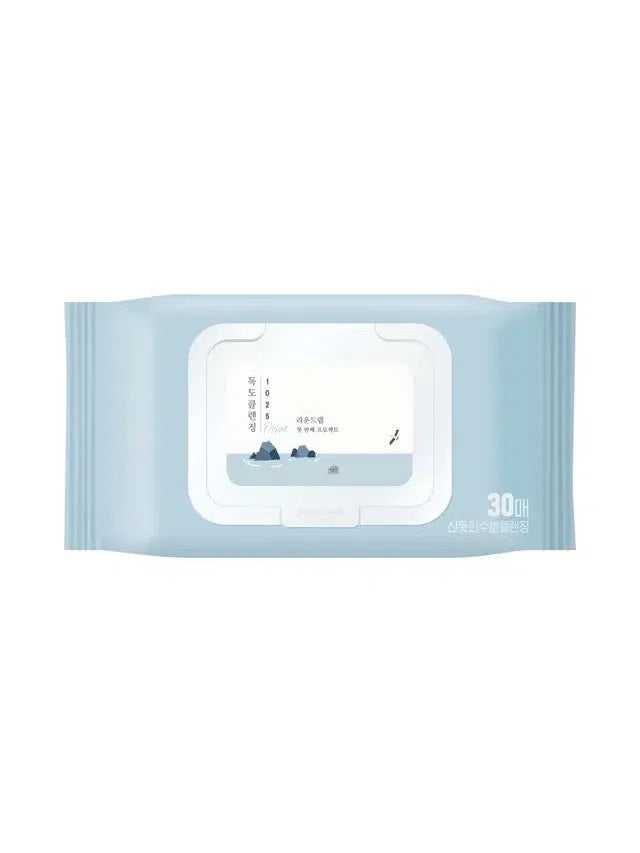 ROUND LAB 1025 DOKDO CLEANSING TISSUE