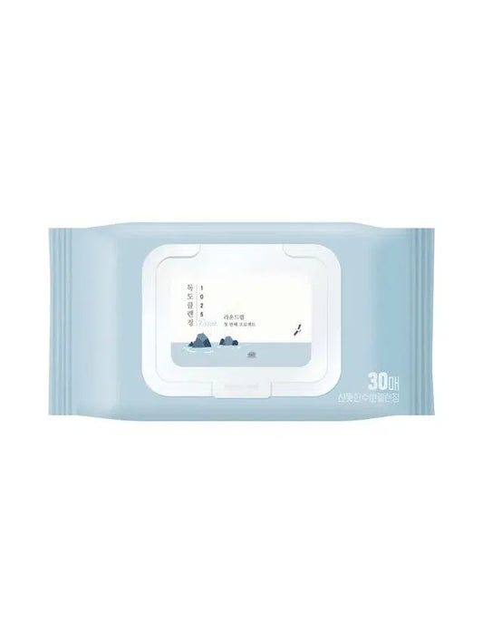 ROUND LAB 1025 DOKDO CLEANSING TISSUE