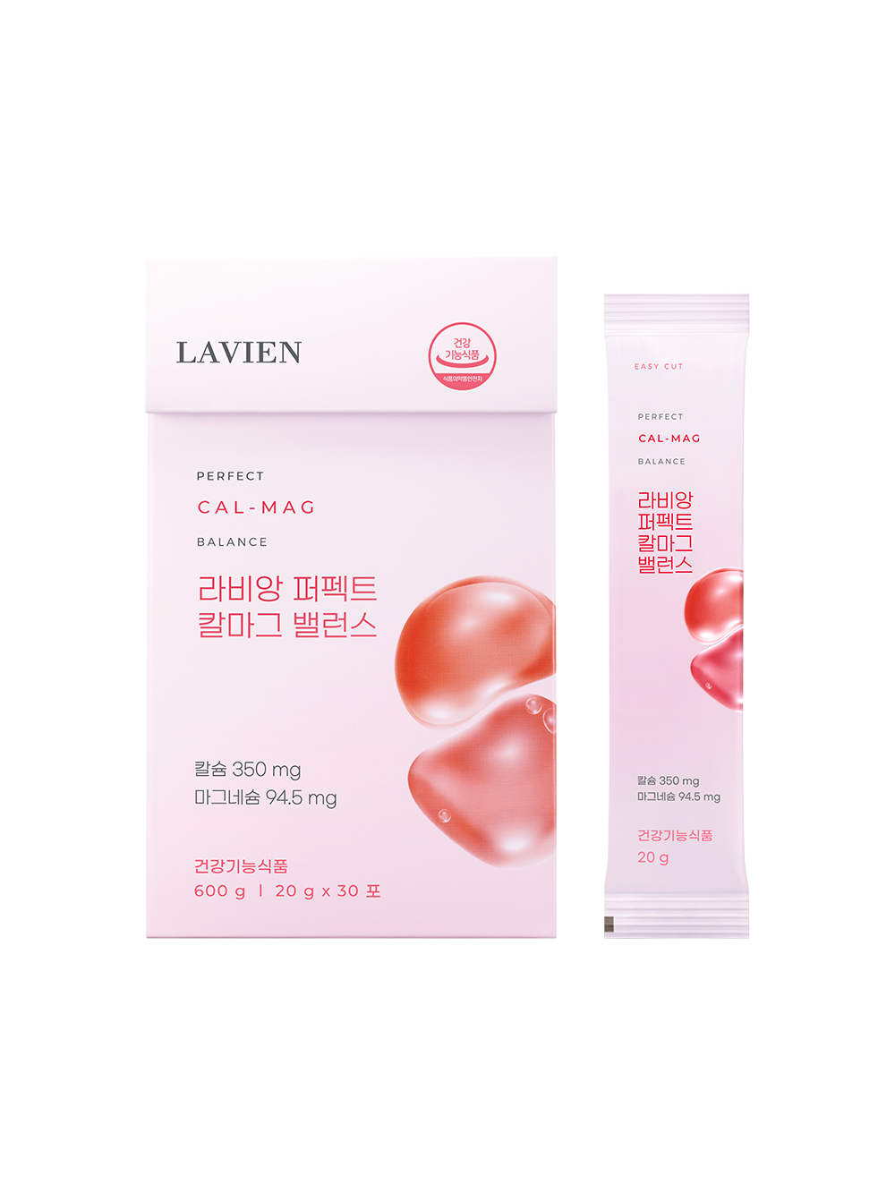 LAVIEN Perfect Cal-Mag Balance 30-Day