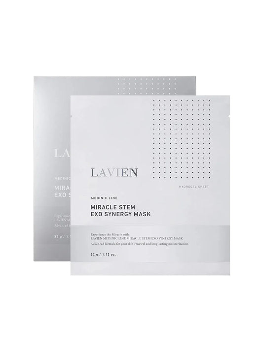 LAVIEN Medinic Line Miracle Stem Exo Synergy Mask