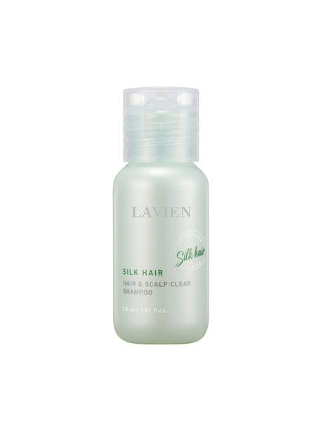 LAVIEN Silk Hair Hair&Scalp Clear Shampoo MINI