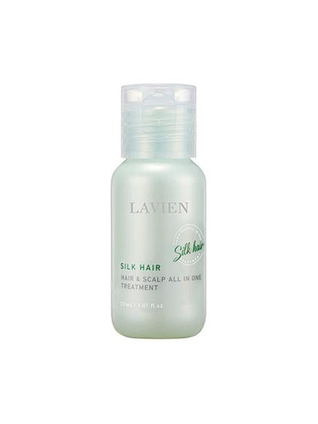 LAVIEN Silk Hair Hair&Scalp All-in-One Treatment MINI