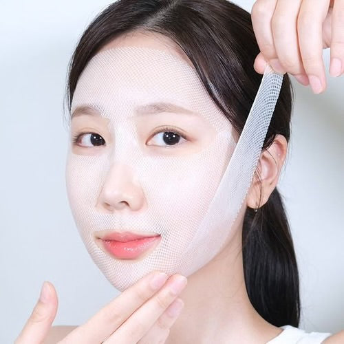 BIOHEAL BOH Probioderm 3D Lifting Full Face Tension Gel Mask