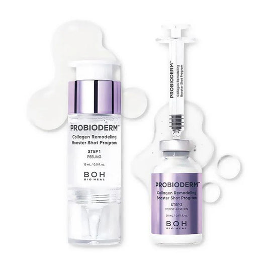 BIOHEAL BOH Probioderm Collagen Remodeling Booster Shot Program Set