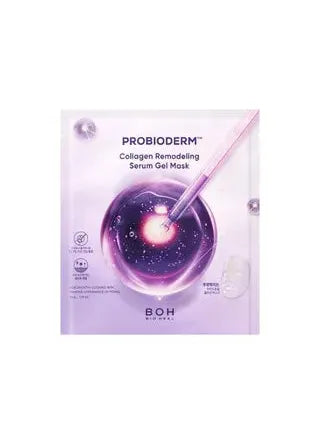 BIOHEAL BOH Probioderm Collagen Remodeling Serum Gel Mask