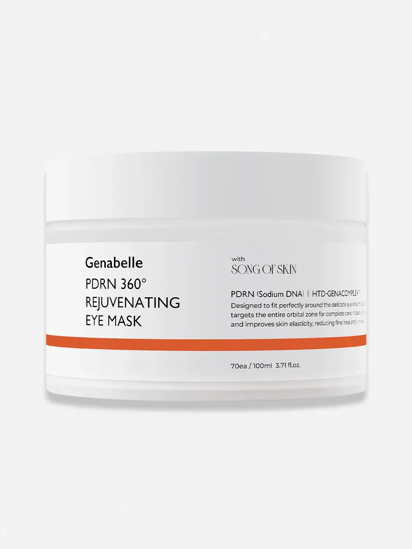 Genabelle x SONG OF SKIN PDRN 360° Rejuvenating Eye Mask