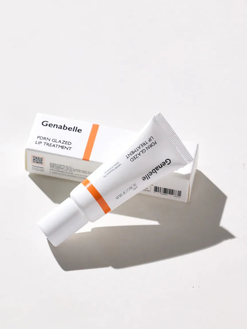 Genabelle x SONG OF SKIN PDRN Glazed Lip Treatment