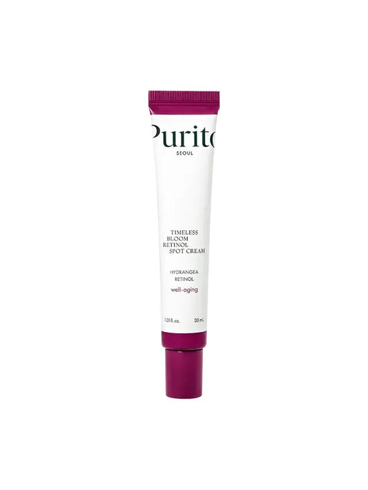PURITO SEOUL Timeless Bloom Retinol Spot Cream