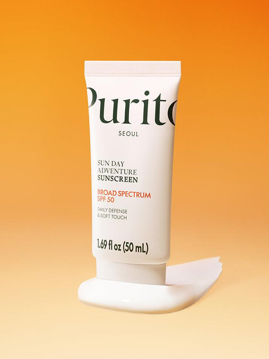 PURITO Sun Day Adventure Sunscreen